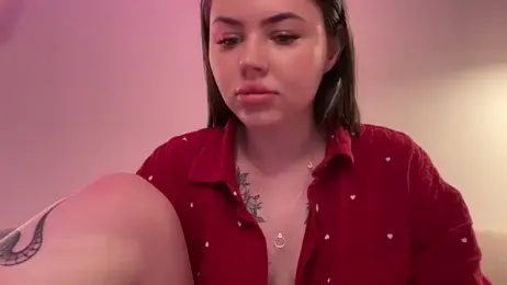 AlmaryKim webcam model stream image