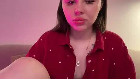 AlmaryKim webcam model stream image