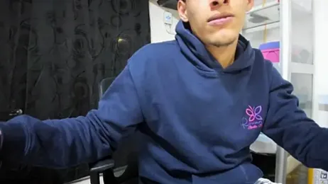 MaxStar26 webcam model stream image