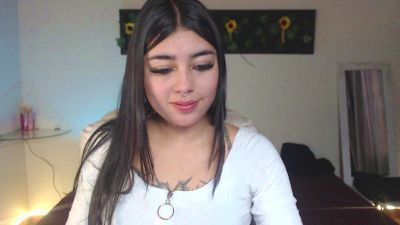Gabriella_live webcam model stream image