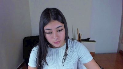 Gabriella_live webcam cam4 model stream image