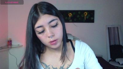 Gabriella_live webcam model stream image