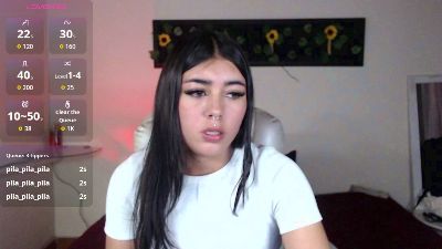 Gabriella_live webcam model stream image