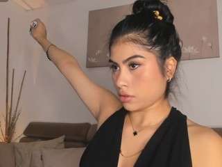 thaliafernandez webcam model stream image