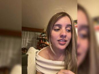 Abrilblond webcam bongacams model stream image