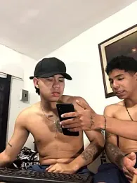 logannth webcam model stream image