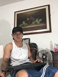 logannth webcam model stream image