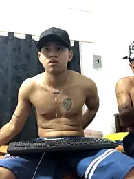 logannth webcam model stream image