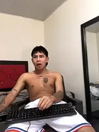 logannth webcam model stream image