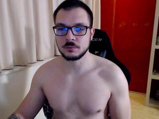 Gansta Green webcam model stream image