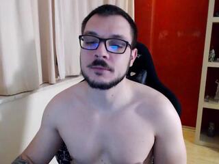 Gansta Green webcam model stream image