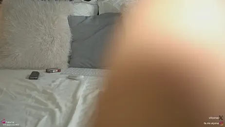 Alyonaqueen_ webcam model stream image