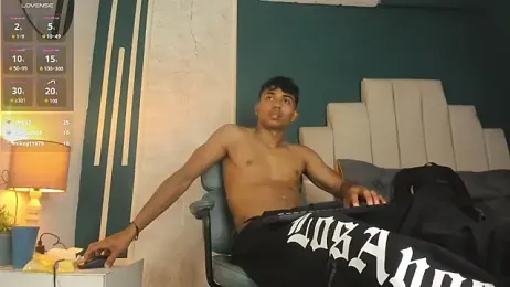 Jaycob_Black1 webcam model stream image