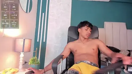 Jaycob_Black1 webcam model stream image