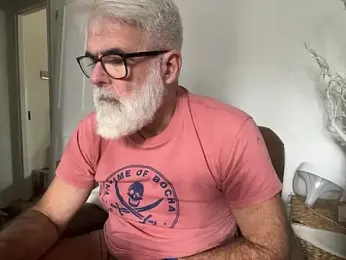 LeatherSdaddy webcam model stream image