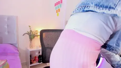 NiaBlanco webcam model stream image