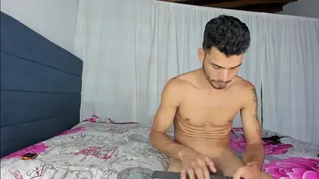 MorganFrei webcam model stream image