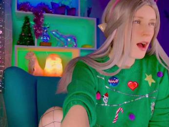 -Fresh- webcam model stream image