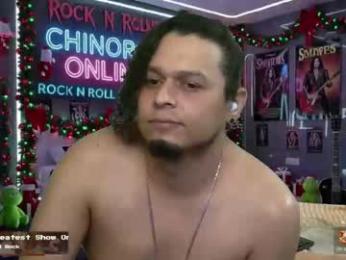 chinoroz webcam chaturbate model stream image