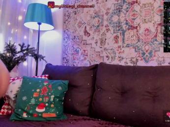 MyLittlegi webcam model stream image