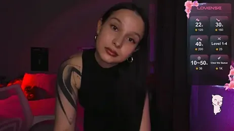 BabyMooon webcam stripchat model stream image