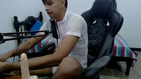 xPowerBoyx webcam model stream image