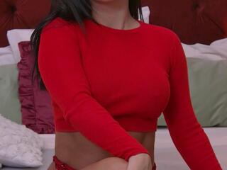 Nora Grace webcam model stream image