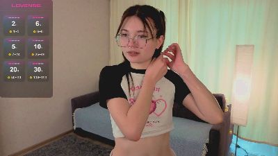 Elizabeth_Leee webcam model stream image