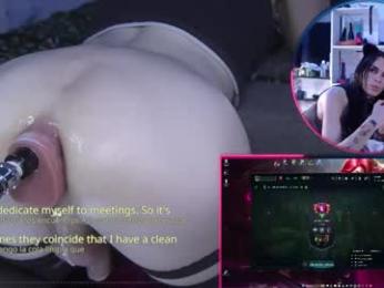 kittendark webcam model stream image