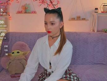 MaybeBabeTV webcam model stream image