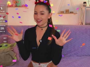 MaybeBabeTV webcam bongacams model stream image