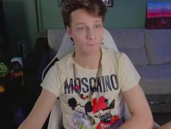 lilteddyboy webcam chaturbate model stream image