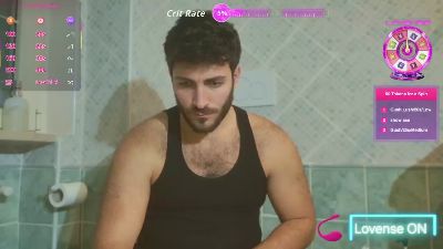 Mark_ariete94 webcam model stream image