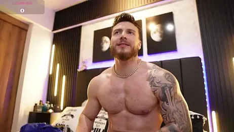 David_blake_ webcam model stream image