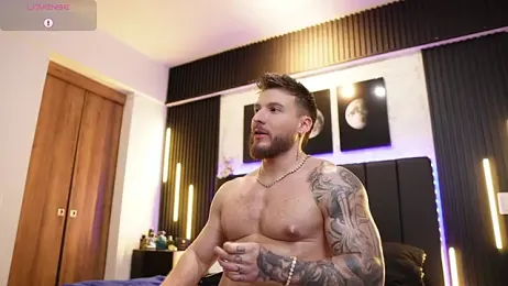 David_blake_ webcam stripchat model stream image