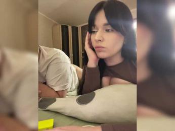 HellMor webcam bongacams model stream image