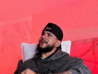 Dick Griffith webcam model stream image