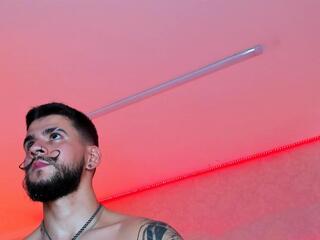 Dick Griffith webcam model stream image