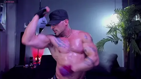 dennis_cox1 webcam model stream image