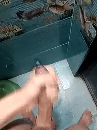 FloweredShallow webcam model stream image