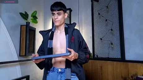 Dani_mc1 webcam model stream image