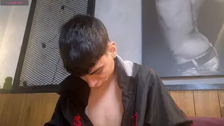 Dani_mc1 webcam model stream image