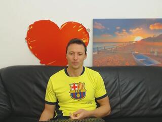 Alex Sean webcam model stream image