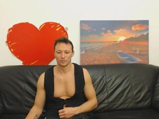 Alex Sean webcam model stream image