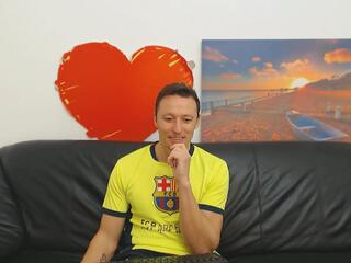 Alex Sean webcam model stream image