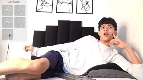 alexmark_ webcam model stream image