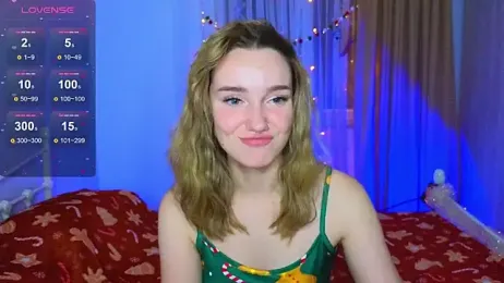 Wild_Sophie_ webcam model stream image