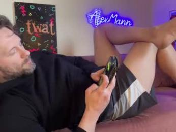 alexmanndickerson webcam chaturbate model stream image