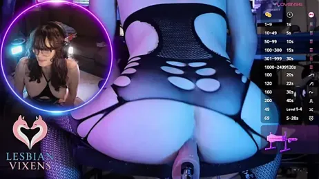 LesbianVixens webcam model stream image