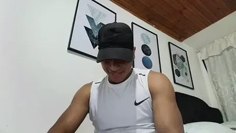 sam_her webcam model stream image